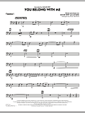 You Belong With Me - Trombone 3