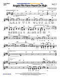 Angels We Have Heard on High - Orchestration