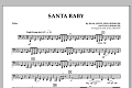 Santa Baby - Tuba