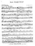 Basie-nestico Lead Sax Book