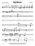 Big Mouth - Piano
