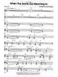 When the Saints Go Marching In - Piano