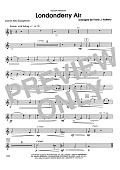 Londonderry Air - 2nd Eb Alto Saxophone