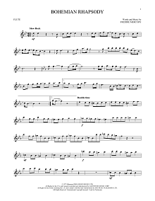 Bohemian Rhapsody 
