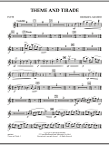 Theme and Tirade - Flute