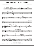 Fantasy on a Russian Air - Bb Tenor Saxophone