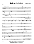 Scene De la Mer - Bass