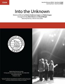Into the Unknown (from Frozen 2) (arr. Deke Sharon & David Wright) 