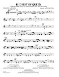 The Best of Queen - Eb Baritone Saxophone