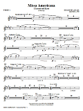 Missa Americana - F Horn 1