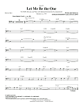 Let Me Be the One - Electric Bass