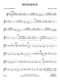 Resilience - Eb Alto Saxophone 2