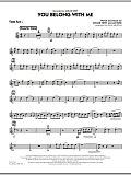 You Belong With Me - Tenor Sax 1