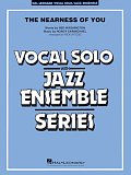The Nearness of You (Key: C) - Baritone Sax