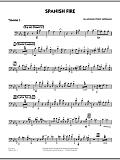 Spanish Fire - Trombone 2