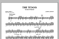 The Titans (Concert March) - Percussion 1