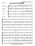 First Voyage Of Auki Badorkins - Full Score