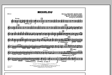 Misirlou - Bells 