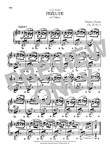 Prélude in C Major, Op. 28, No. 1 