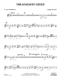 The Knights' Creed - Eb Alto Saxophone 2