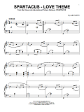 Spartacus - Love Theme