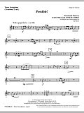 Possible! - Tenor Sax (sub. Tbn 2)
