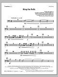 Ring The Bells - Trombone 1 & 2