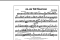 We Are The Champions - Flute/Piccolo