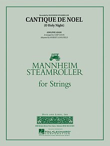 Cantique de Noel (O Holy Night) - Conductor Score (Full Score) 