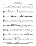 Cathedrals - F Horn 1