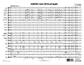 Steppin' Out with My Baby - Conductor Score (Full Score)