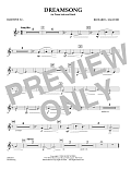 Dreamsong (Piano Feature With Band) - Baritone T.C.