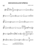 Our Kingsland Spring - Pt.1 - Violin
