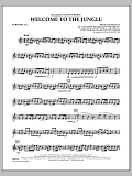 Welcome to the Jungle - Baritone T.C.