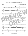 March of the Resistance (from Star Wars: The Force Awakens) - Timpani