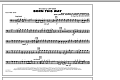 Born This Way - Electric Bass