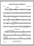 Nathan Hale Trilogy - Timpani