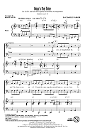 Now's The Time (arr. Kirby Shaw)