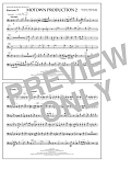 Motown Production 2 (arr. Tom Wallace) - Baritone B.C.