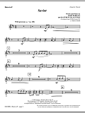 Savior - F Horn