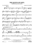 The Queen Of Soul (arr. Paul Murtha)- Conductor Score (Full Score) - Eb Alto Saxophone 2