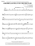 Children, Go Tell It on the Mountain - Double Bass