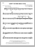 Goin To The Holy City - Violin 2