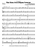 The Stars And Stripes Forever - Percussion 10