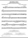 Mamma Mia! - Highlights from the Movie Soundtrack - Convertible Bass Line