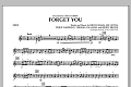 Forget You - Oboe