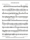 Eviler Elves - Euphonium 2 in Bass Clef