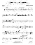 Asian Folk Rhapsody - Pt.3 - Eb Alto Sax/Alto Clar.