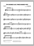 Two Degrees East, Three Degrees West - Trumpet 1