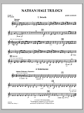 Nathan Hale Trilogy - Pt.3 - Bb Clarinet